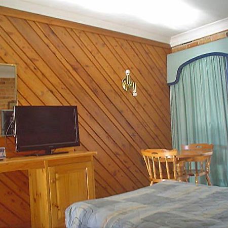 Coachmans Rest Motor Lodge Coonabarabran Habitación foto