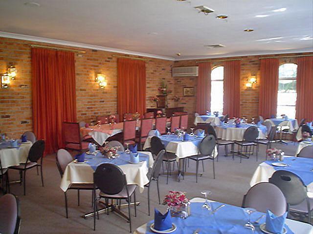 Coachmans Rest Motor Lodge Coonabarabran Exterior foto