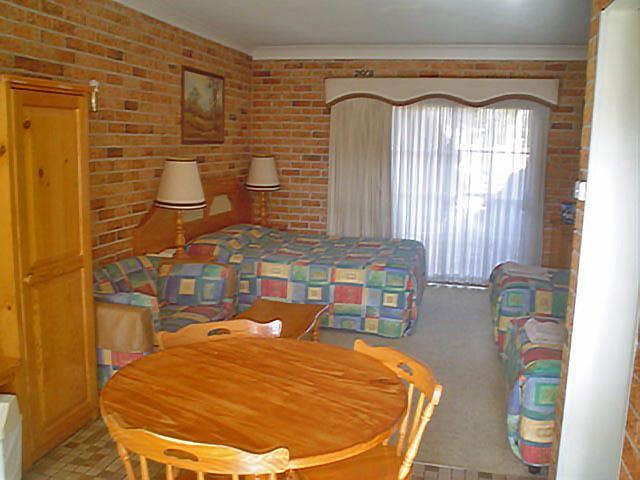 Coachmans Rest Motor Lodge Coonabarabran Exterior foto