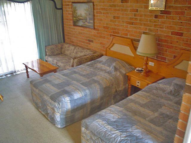 Coachmans Rest Motor Lodge Coonabarabran Habitación foto