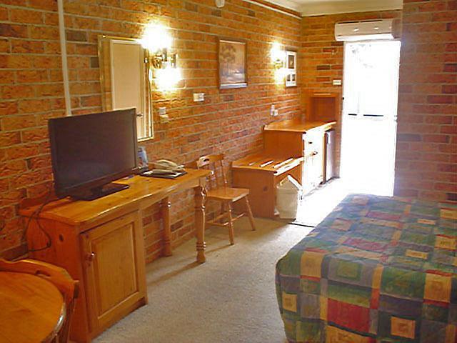 Coachmans Rest Motor Lodge Coonabarabran Habitación foto