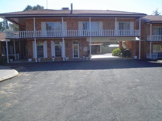 Coachmans Rest Motor Lodge Coonabarabran Exterior foto