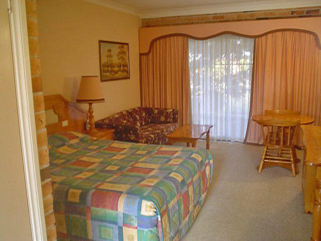 Coachmans Rest Motor Lodge Coonabarabran Habitación foto