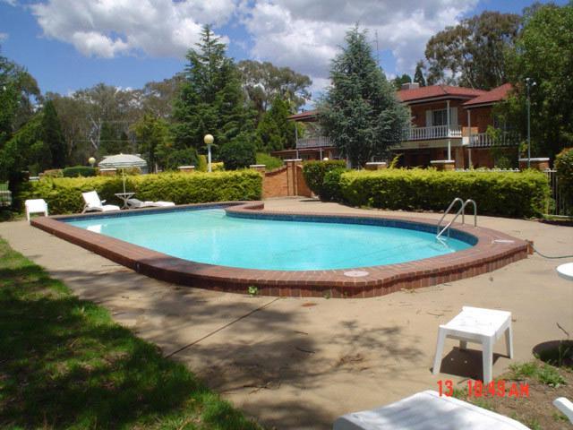 Coachmans Rest Motor Lodge Coonabarabran Exterior foto